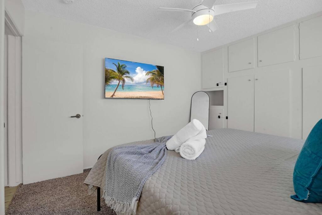 6Th Haven, Arcade, King Bed, Games, 1 Mile To Beaches Λονγκ Μπίτς Εξωτερικό φωτογραφία