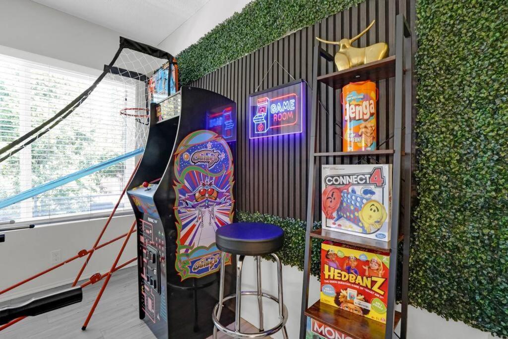 6Th Haven, Arcade, King Bed, Games, 1 Mile To Beaches Λονγκ Μπίτς Εξωτερικό φωτογραφία